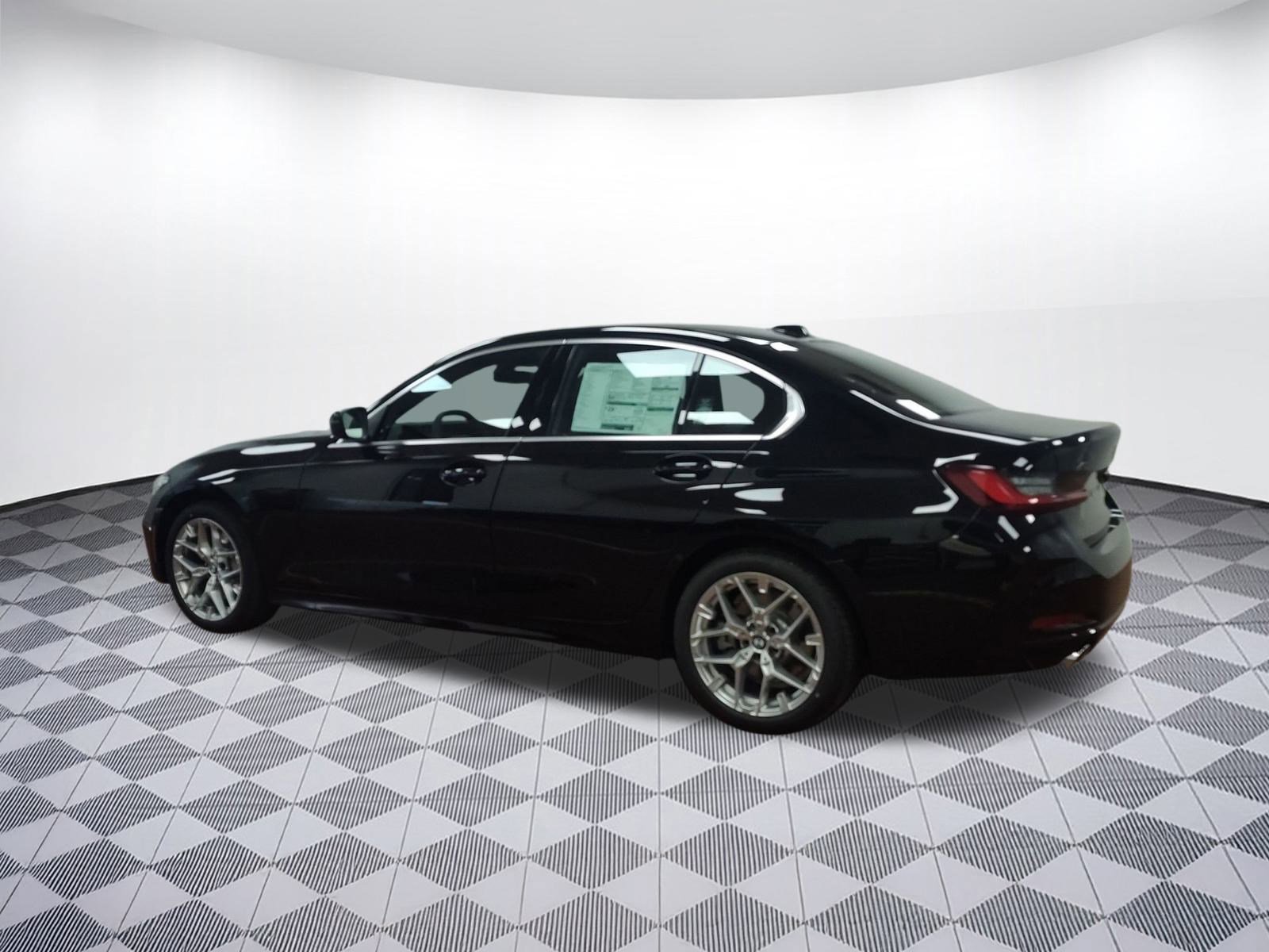 New 2026 BMW 330i xDrive 330i NA xDrive w/ Convenience Package image 3