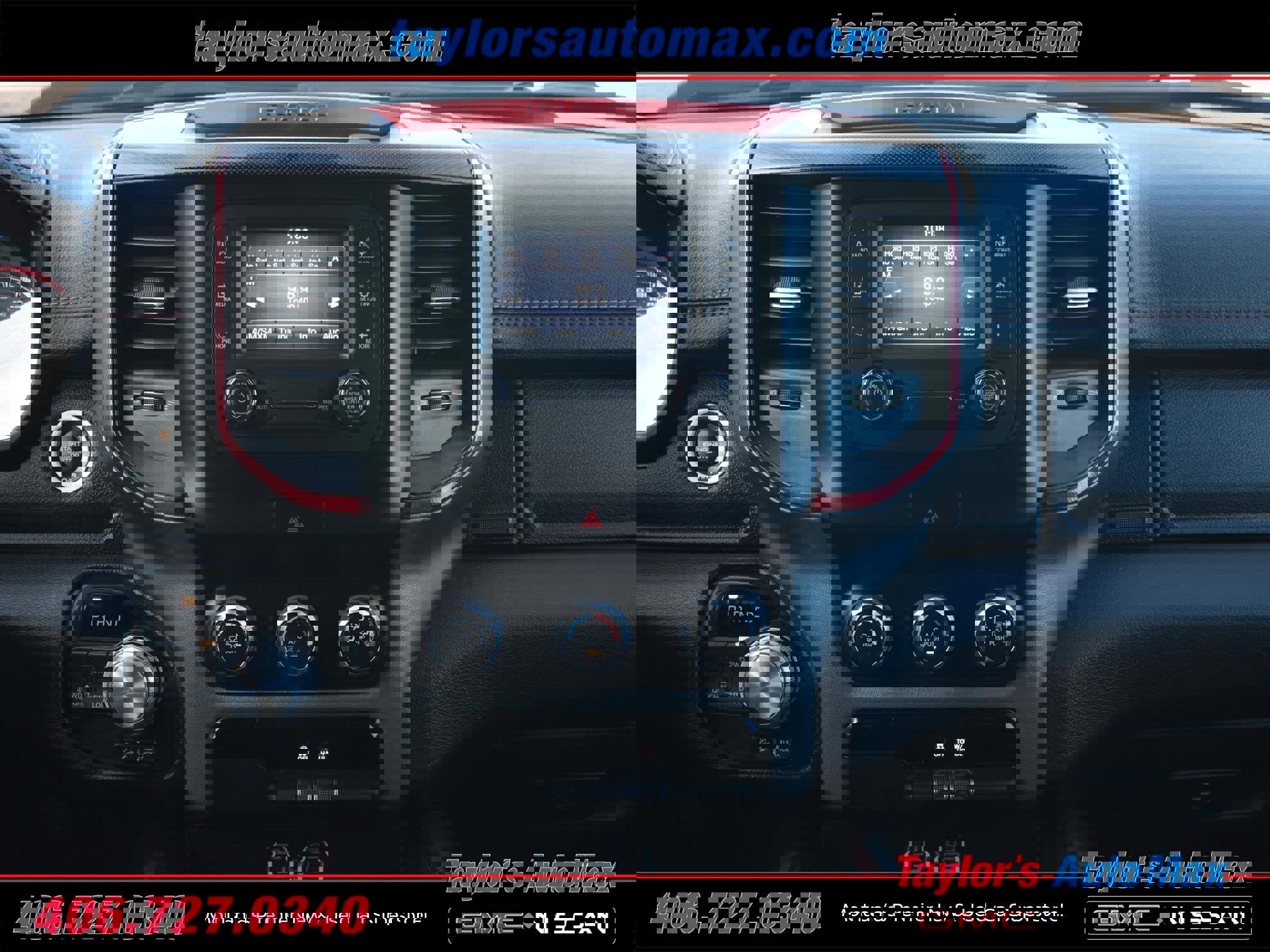 Used 2019 RAM 1500 Rebel image 10