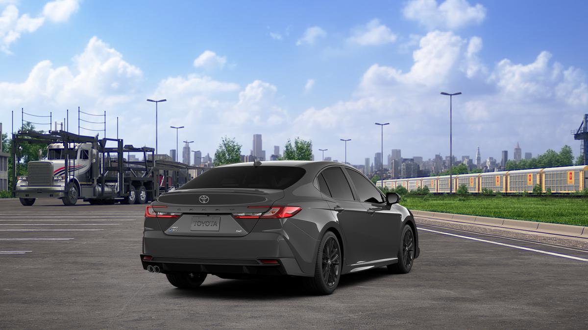 New 2026 Toyota Camry SE AWD/4WD image 11