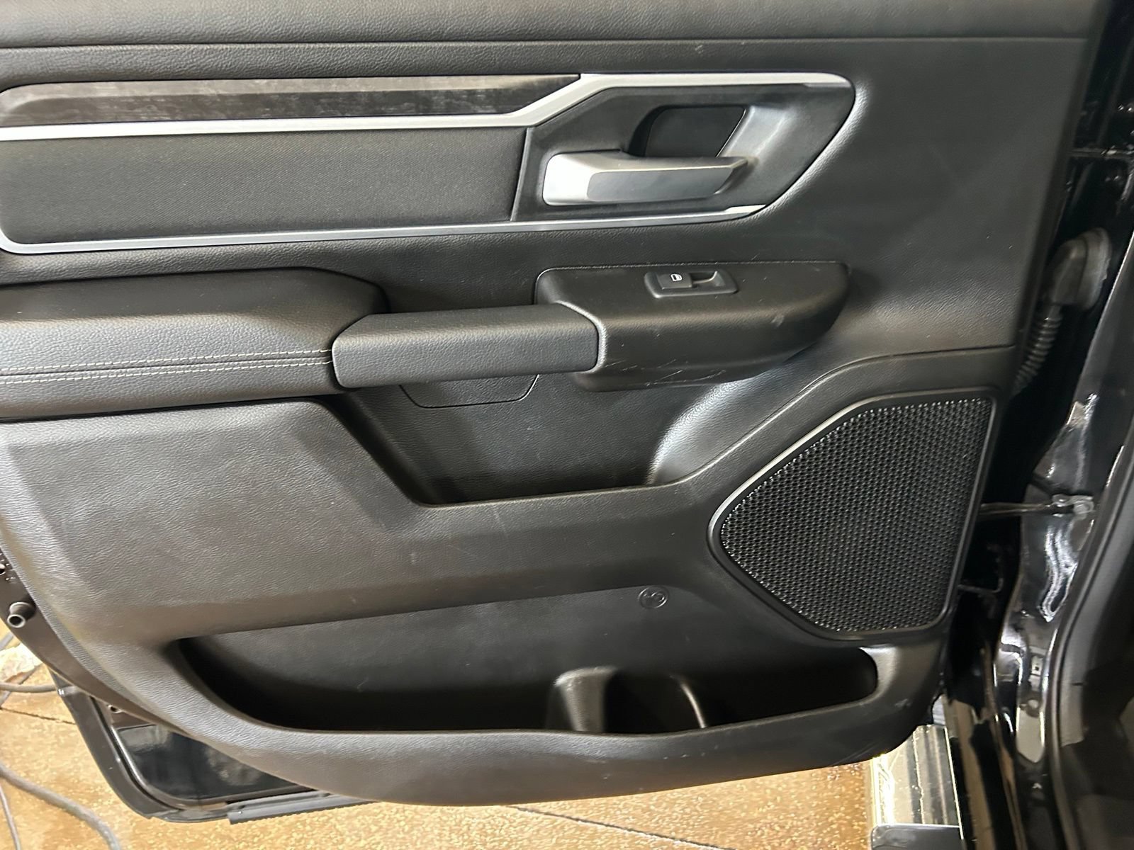 Used 2023 RAM 1500 Big Horn AWD/4WD image 24