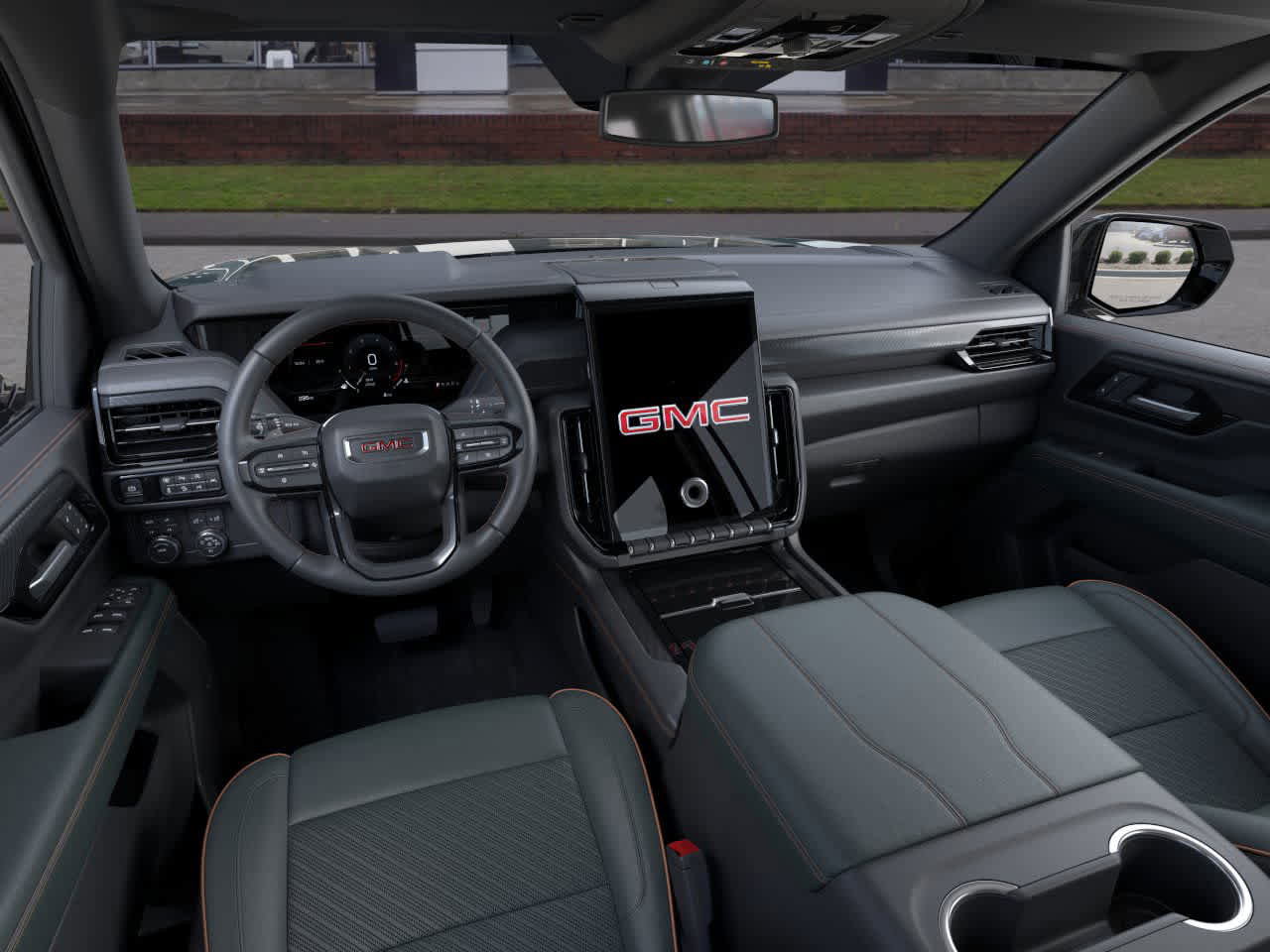 New 2026 GMC Yukon XL AT4 image 15