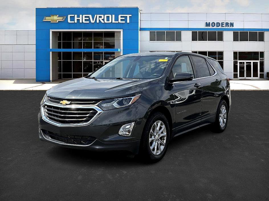 Used 2019 Chevrolet Equinox LT