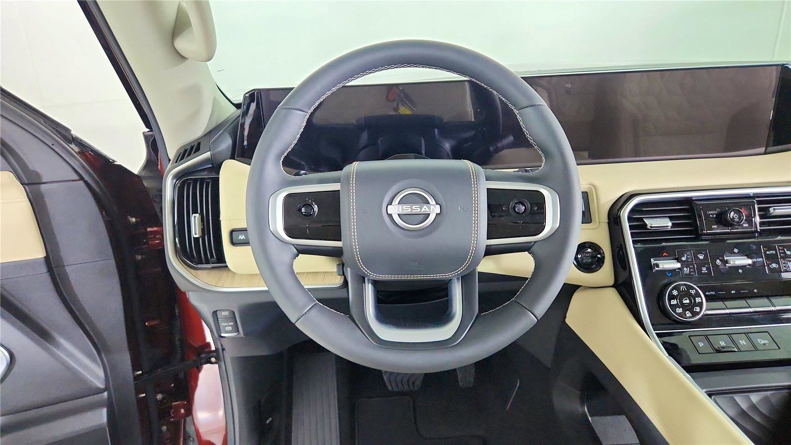 New 2026 Nissan Armada Platinum Reserve image 34