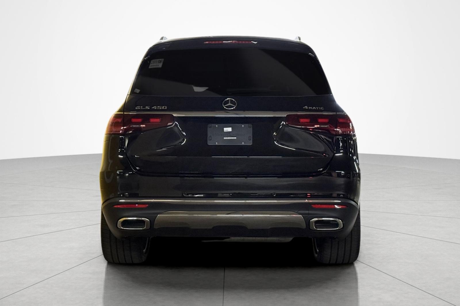 New 2026 Mercedes-Benz GLS 450 4MATIC image 4