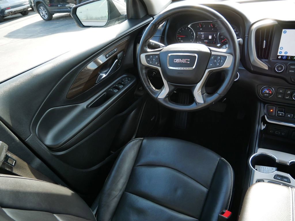 Used 2018 GMC Terrain Denali w/ Advanced Safety Package image 13