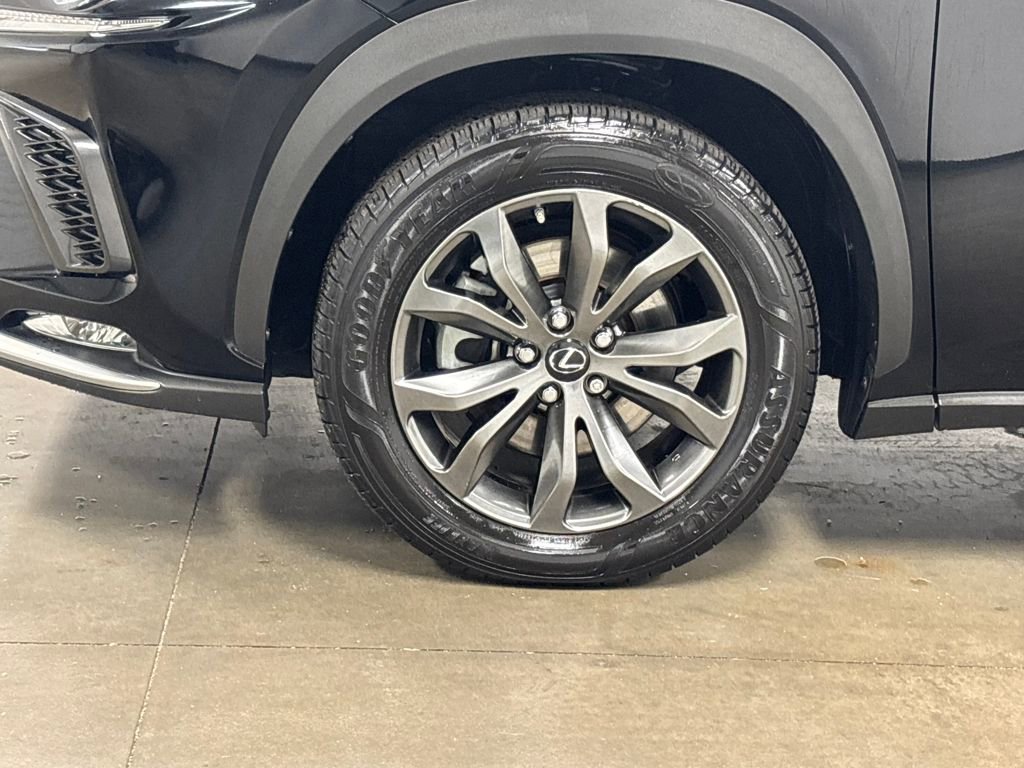 Used 2020 Lexus NX 300 F Sport w/ Accessory Package 2 image 10