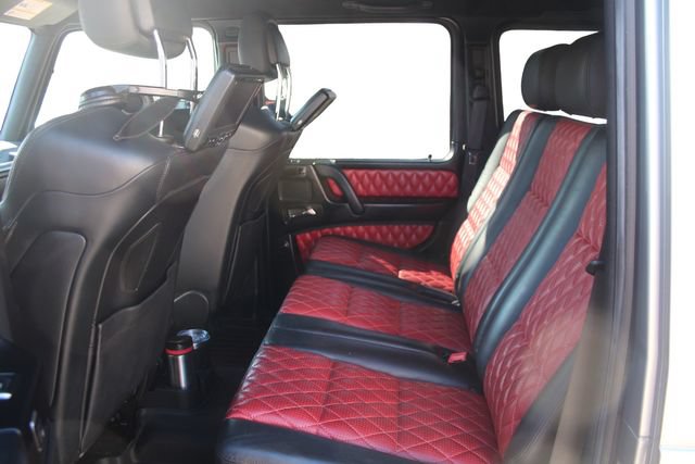 Used 2015 Mercedes-Benz G 63 AMG 4MATIC image 21