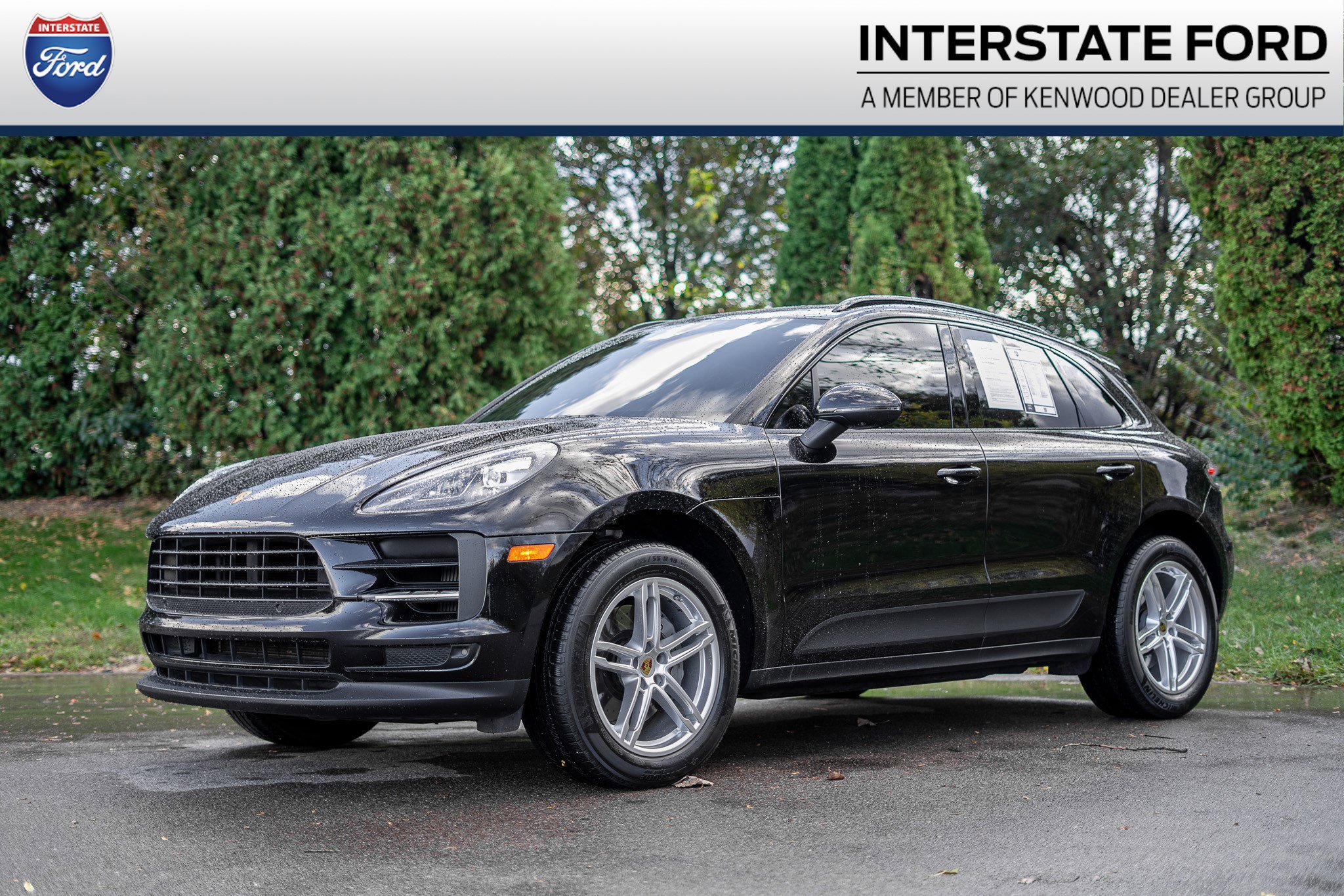 Used 2020 Porsche Macan S video 1