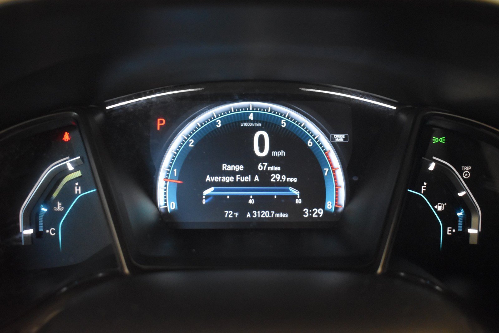 Used 2018 Honda Civic EX image 15