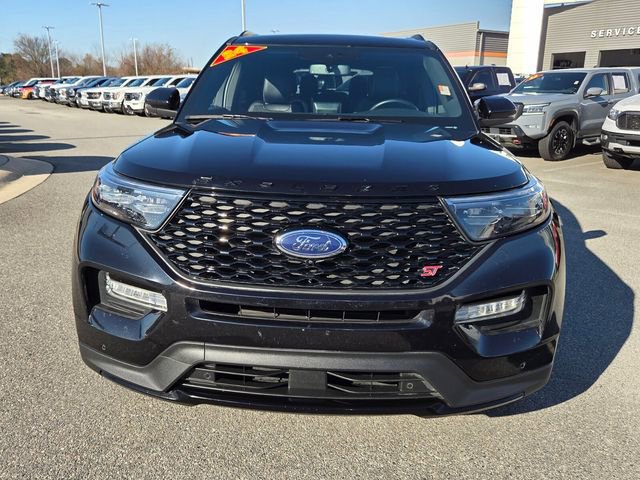 Used 2024 Ford Explorer ST w/ Equipment Group 401A AWD/4WD image 2