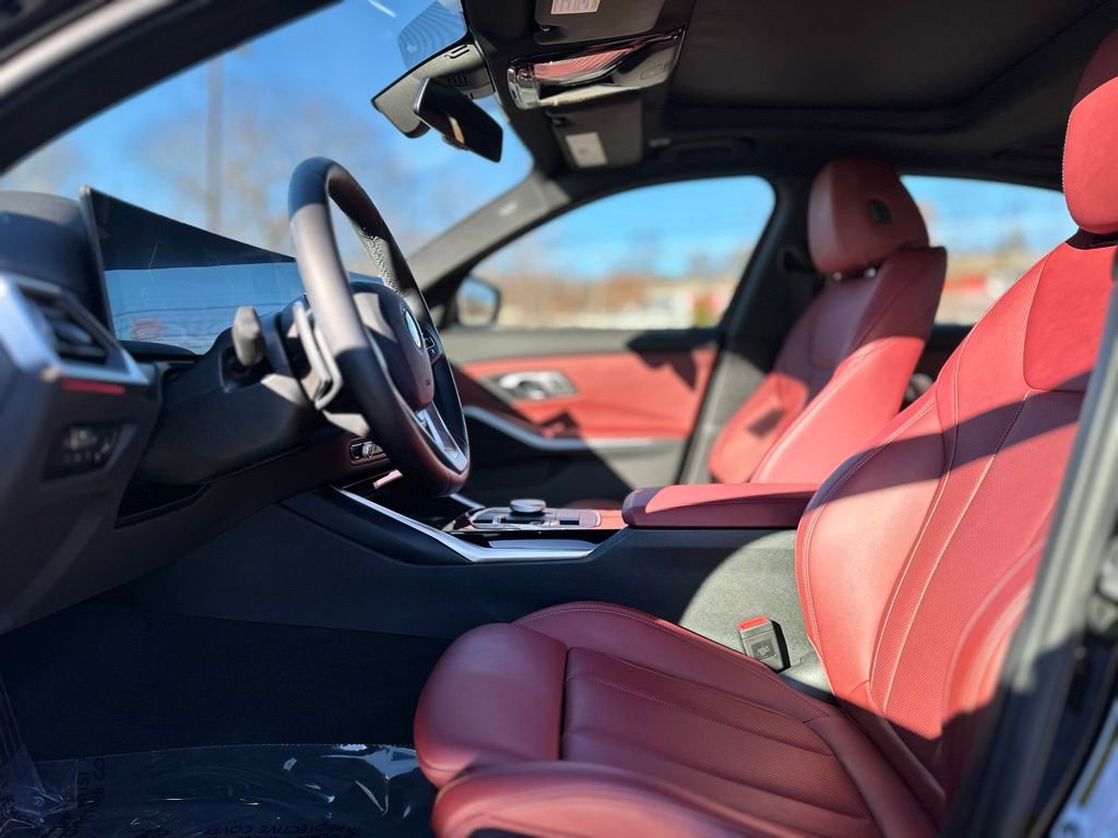 Certified 2023 BMW 330i xDrive 330i xDrive w/ Premium Package image 13