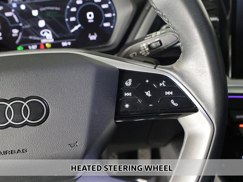 Used 2023 Audi Q4 e-tron Premium Plus w/ Premium Plus image 7