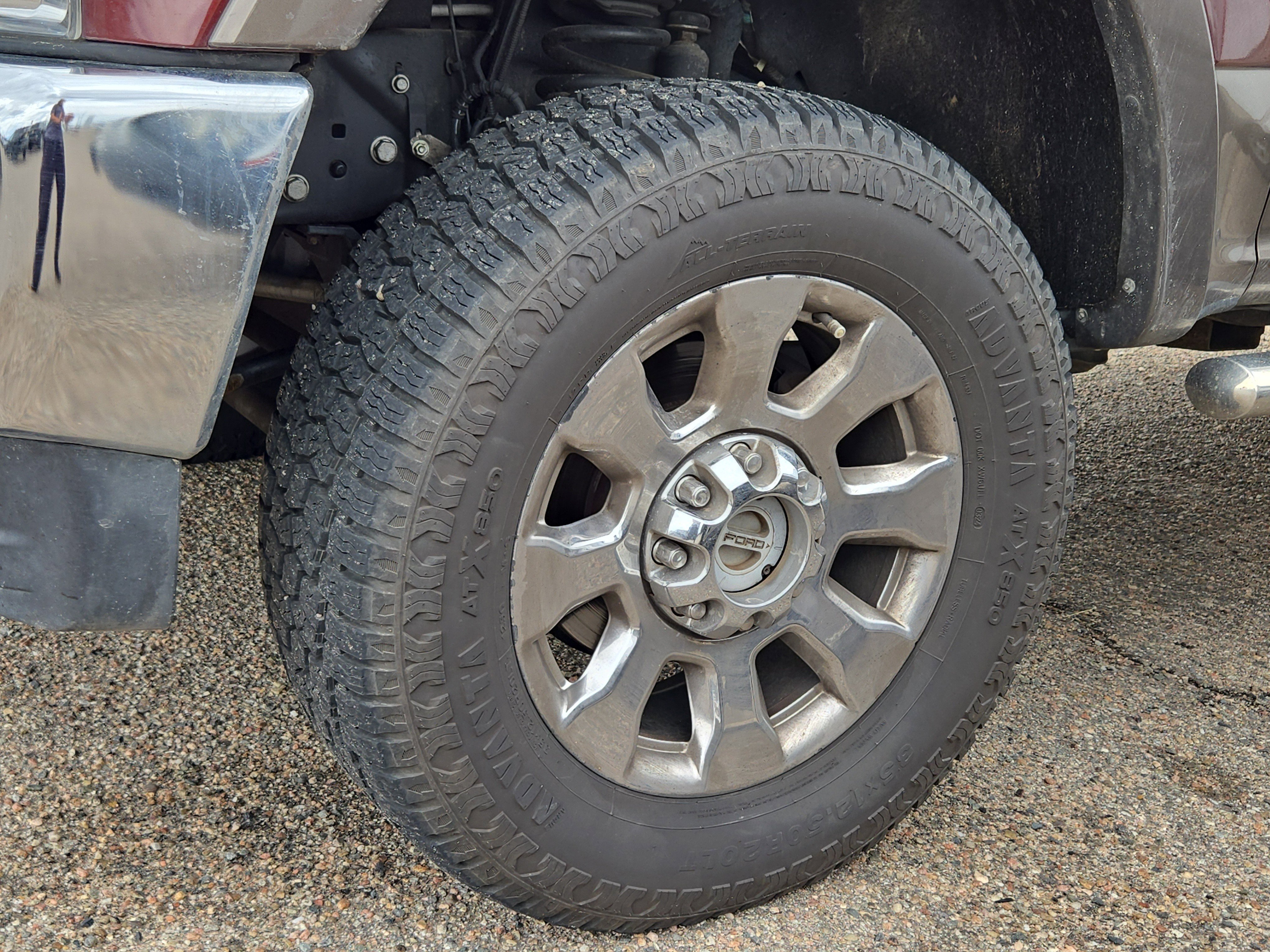 Used 2017 Ford F250 King Ranch AWD/4WD image 7