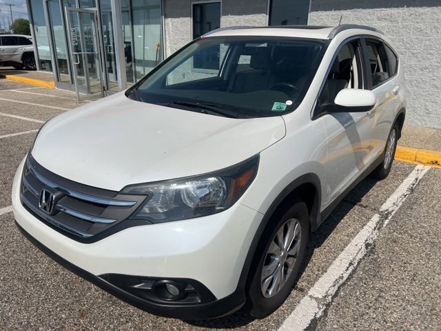 Used 2014 Honda CR-V EX-L image 4