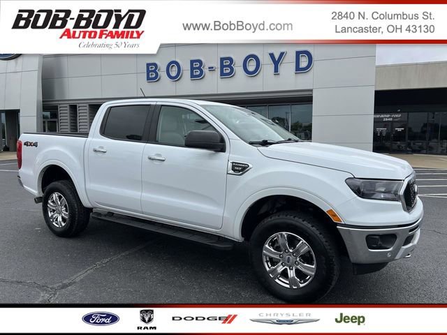 Certified 2023 Ford Ranger XLT w/ Equipment Group 302A High AWD/4WD video 1