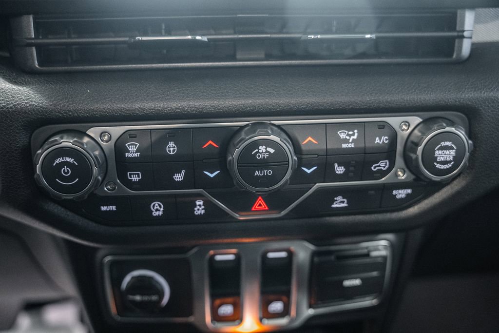 New 2026 Jeep Wrangler Sport S image 21