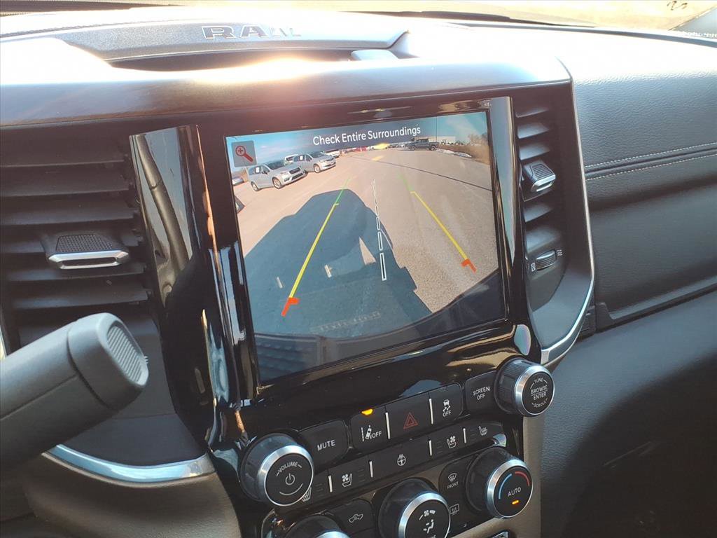 Used 2024 RAM 2500 Laramie w/ Safety Group image 28