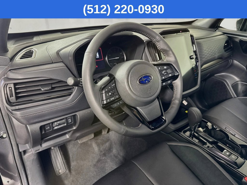 Certified 2026 Subaru Forester Touring AWD/4WD image 10