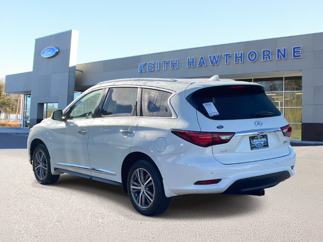 Used 2019 INFINITI QX60 Luxe w/ Essential Package AWD/4WD image 4