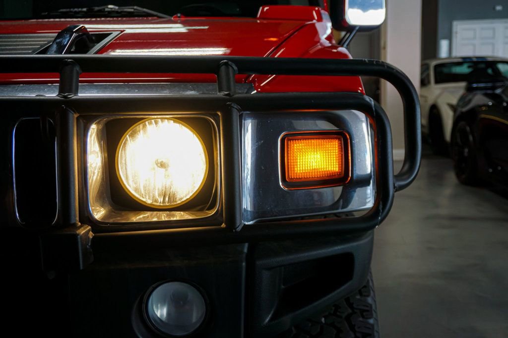 Used 2004 HUMMER H2 AWD/4WD image 74