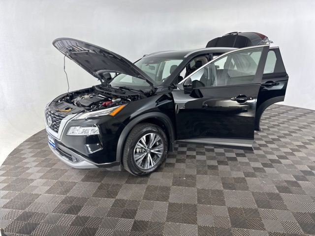Used 2023 Nissan Rogue SV w/ SV Premium Package AWD/4WD image 12