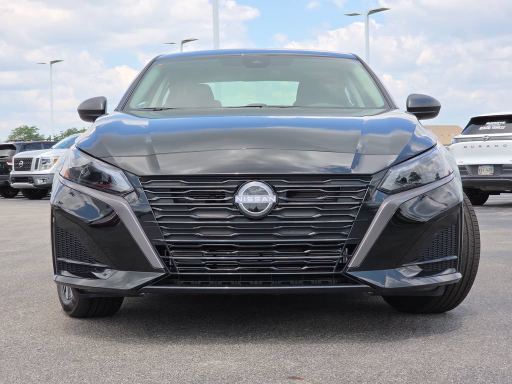 New 2026 Nissan Altima 2.5 SV AWD/4WD image 8