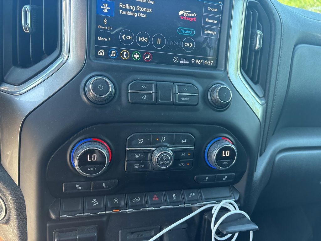 Used 2020 Chevrolet Silverado 1500 LT w/ All-Star Edition AWD/4WD image 12