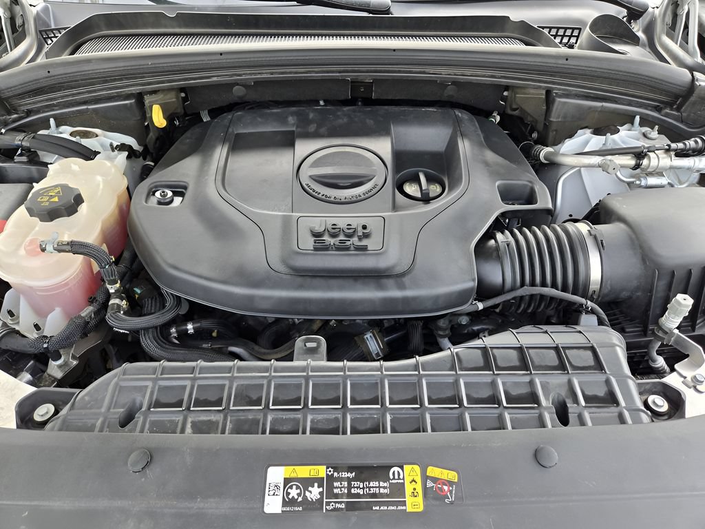 Used 2021 Jeep Grand Cherokee L Overland w/ Advanced Protech Group III AWD/4WD image 29