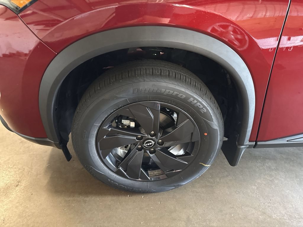 New 2026 Nissan Rogue SV w/ Cold Weather Package AWD/4WD image 18