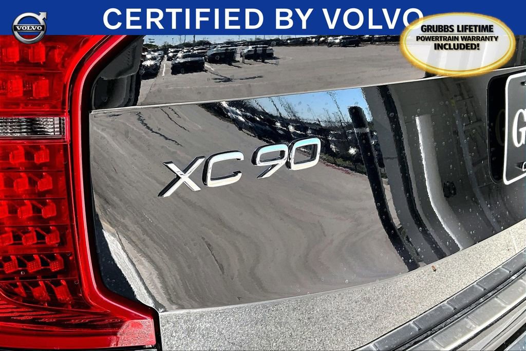 Used 2023 Volvo XC90 B6 Ultimate w/ Protection Package Premier image 41