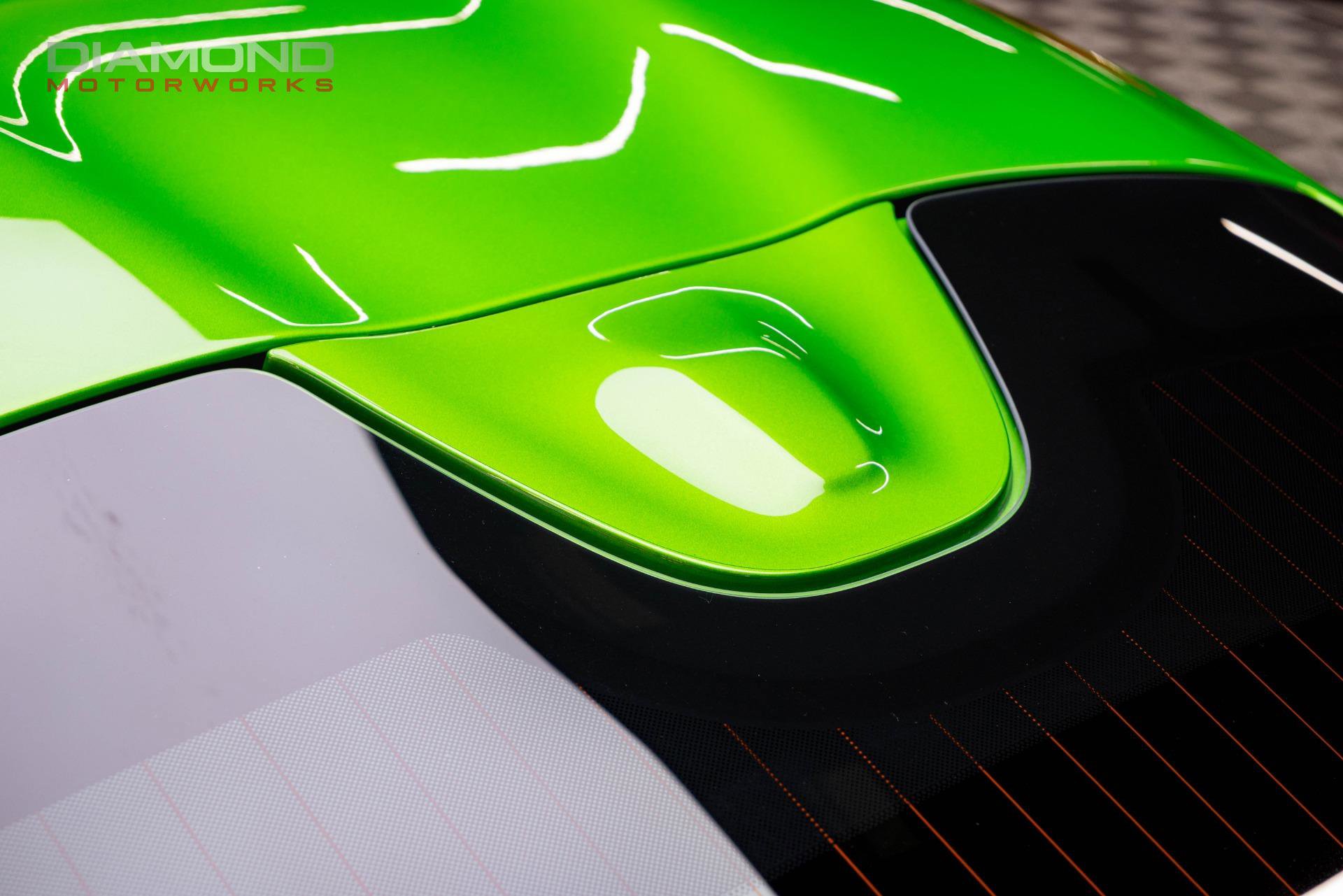 Used 2014 SRT Viper GTS RWD image 65