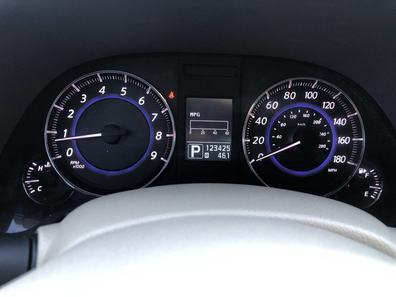 Used 2012 INFINITI FX35 AWD w/ Premium Pkg image 15