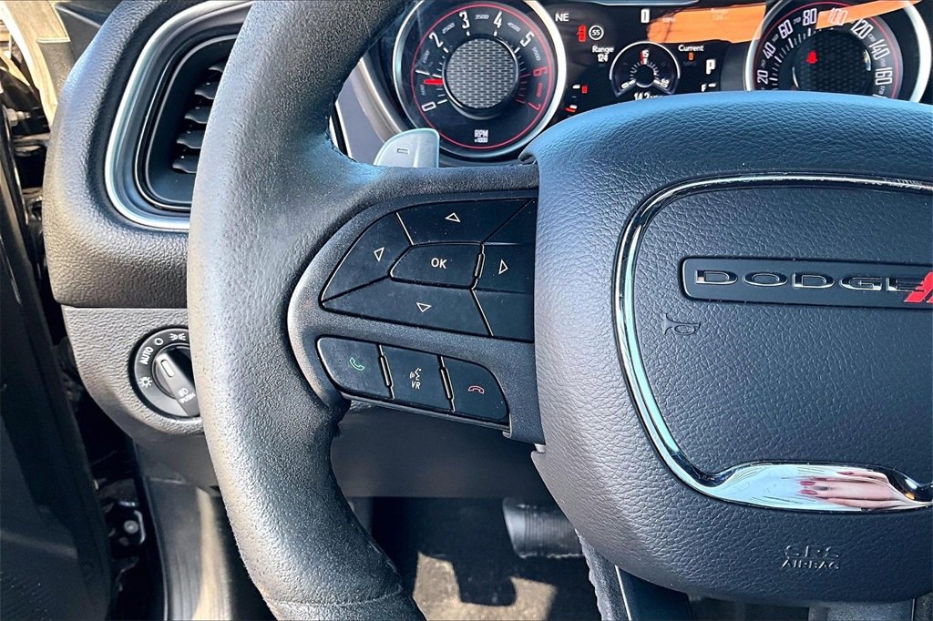 Used 2019 Dodge Challenger R/T Scat Pack w/ 1320 Drag Pack image 16