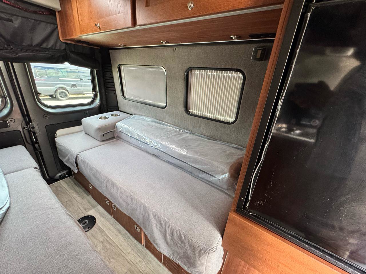Used 2021 RAM ProMaster 3500 w/ RV Ready Prep Package FWD image 22
