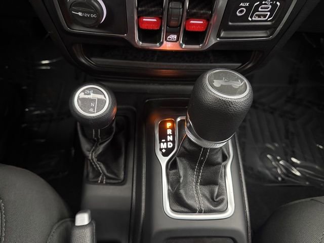 Used 2021 Jeep Wrangler Unlimited Sahara image 24