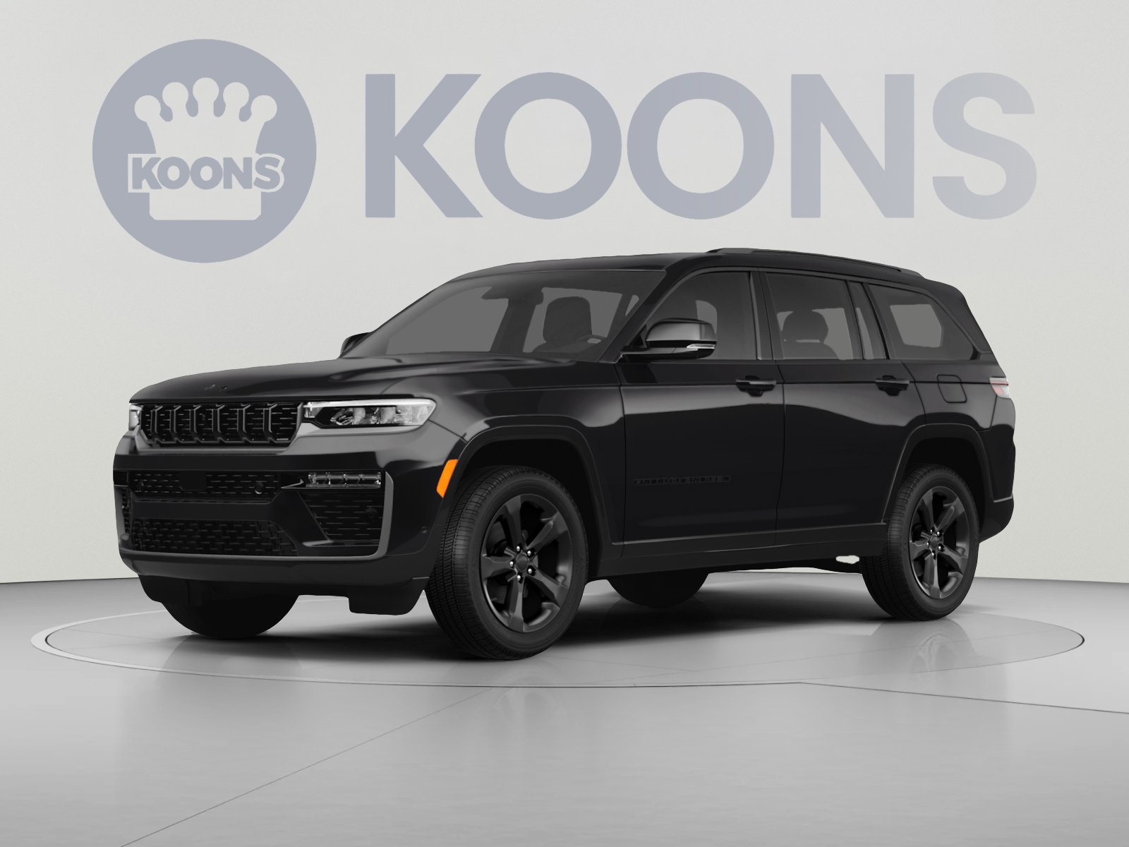 New 2027 Jeep Grand Cherokee Limited AWD/4WD image 1