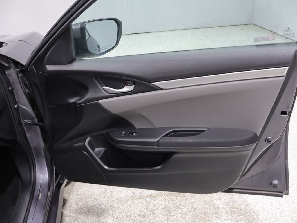 Used 2016 Honda Civic LX image 23