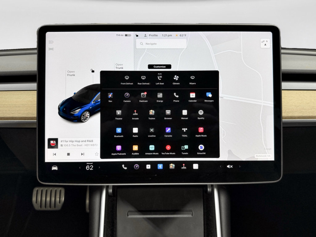 Used 2020 Tesla Model 3 Performance image 10