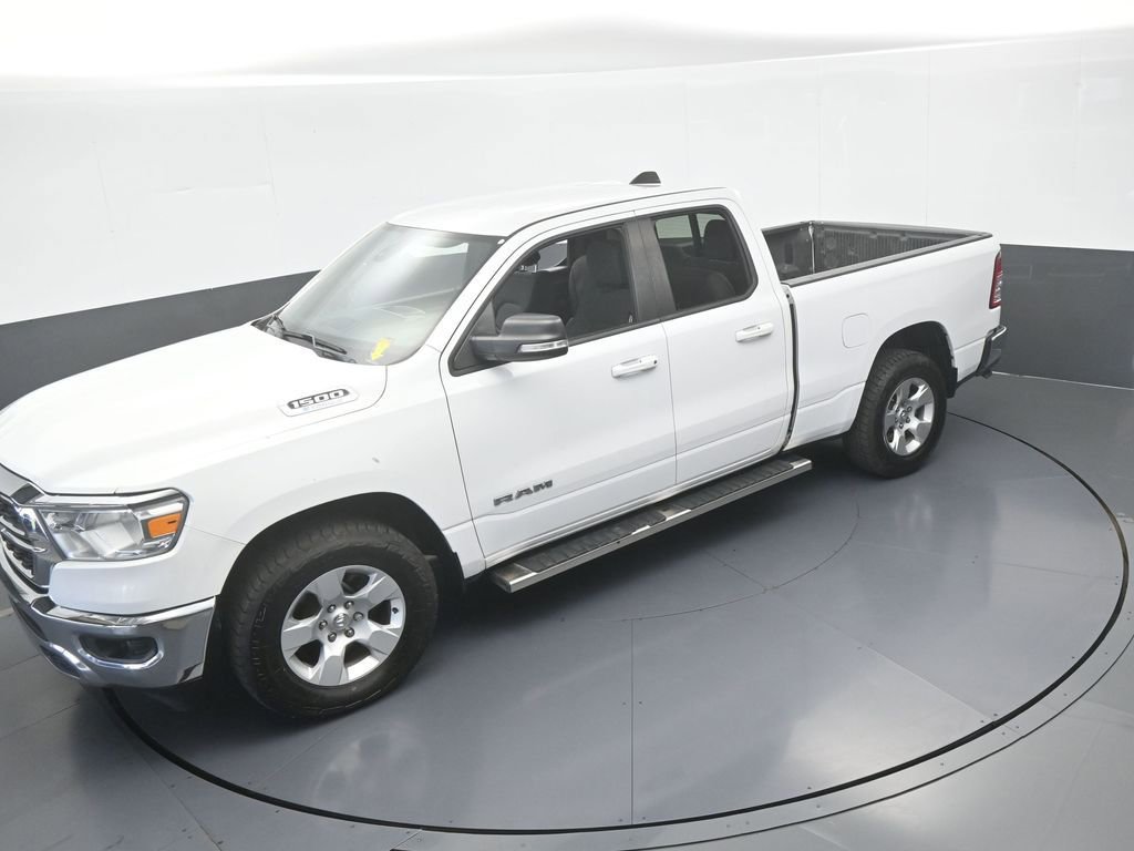 Used 2022 RAM 1500 Big Horn RWD image 42