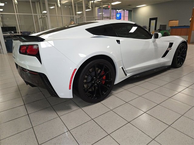 Used 2019 Chevrolet Corvette Grand Sport image 8