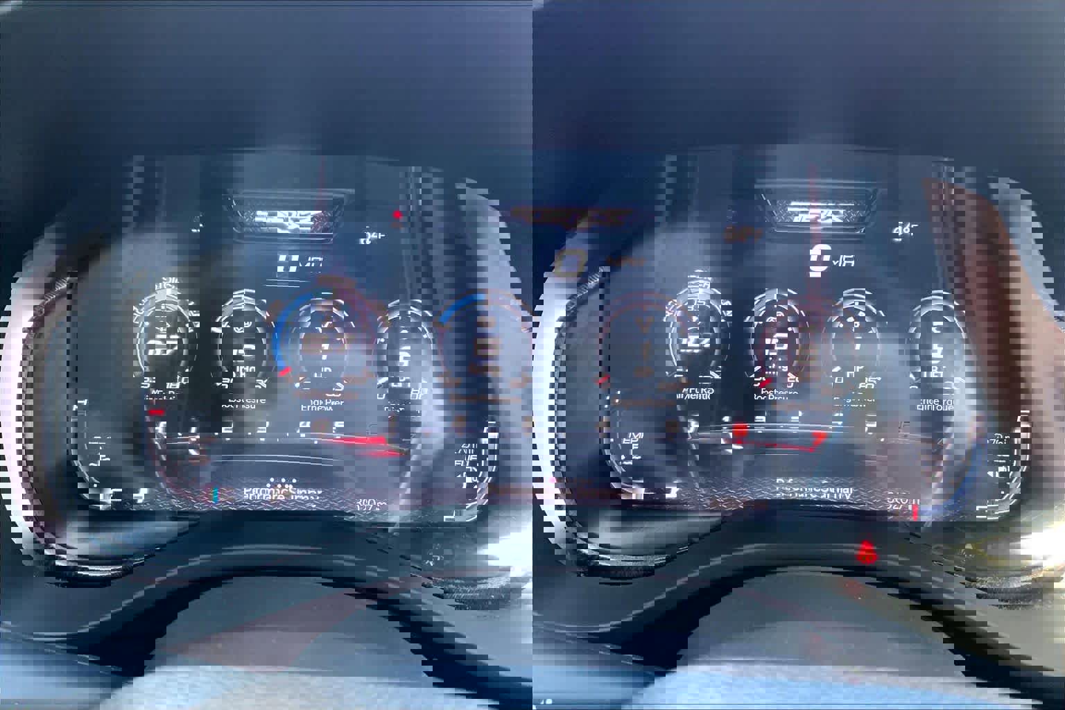 Used 2024 RAM 1500 TRX w/ TRX Level 2 Equipment Group AWD/4WD image 25