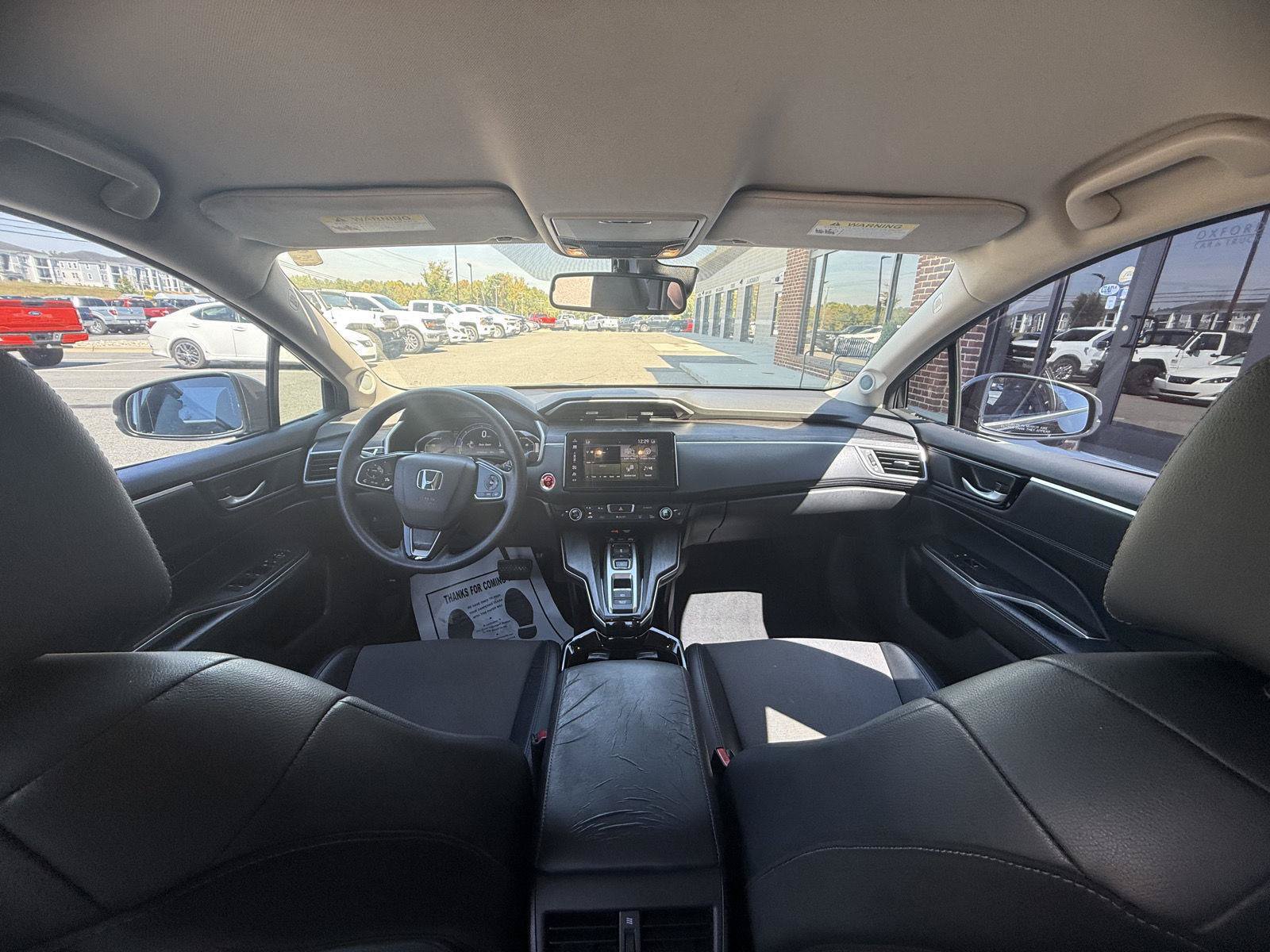 Used 2018 Honda Clarity Plug-In Hybrid image 16