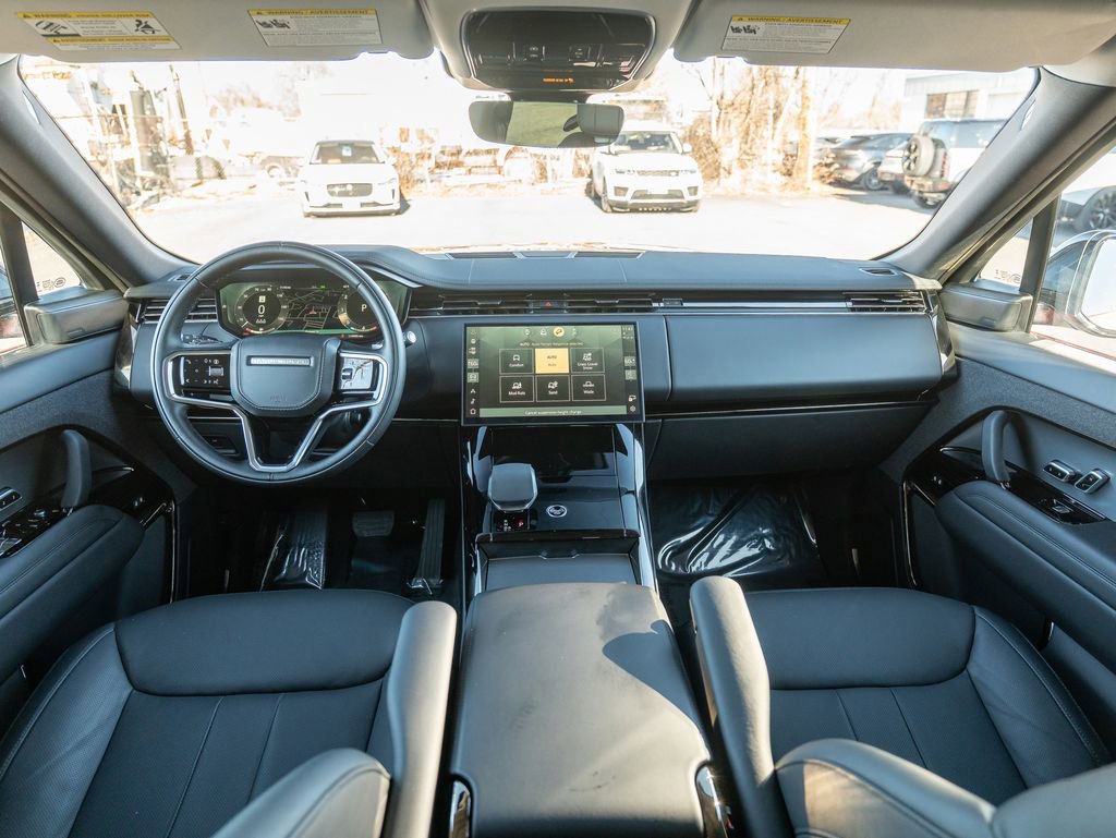 Certified 2024 Land Rover Range Rover Sport SE AWD/4WD image 18