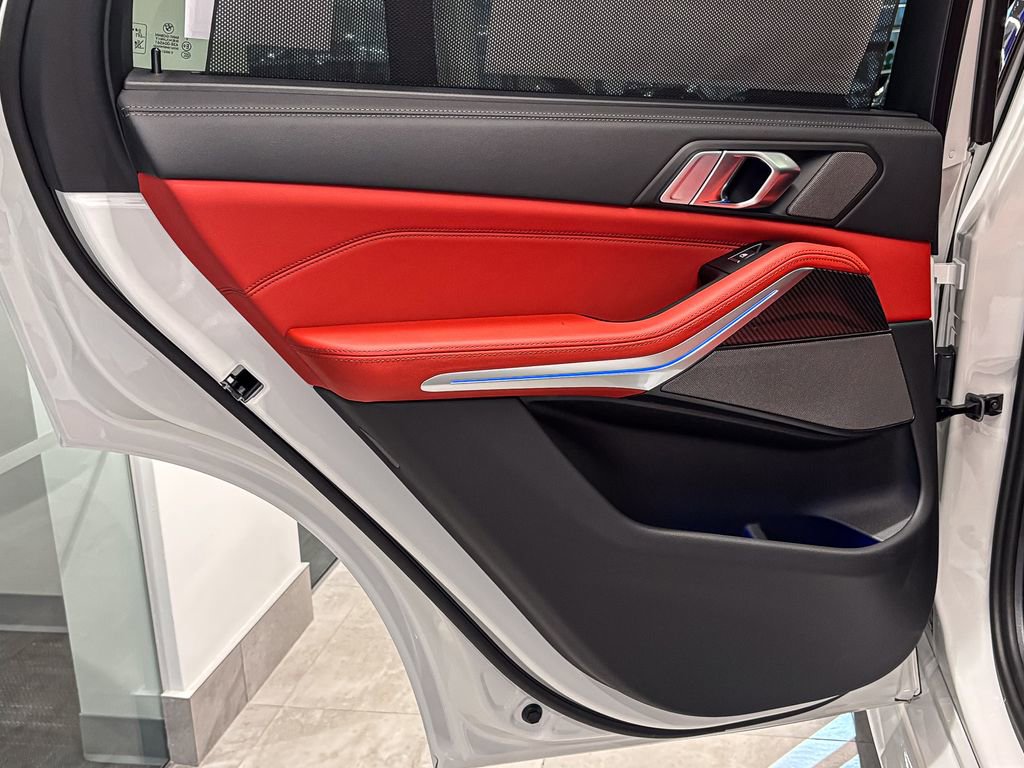 New 2026 BMW X5 M Competition image 35