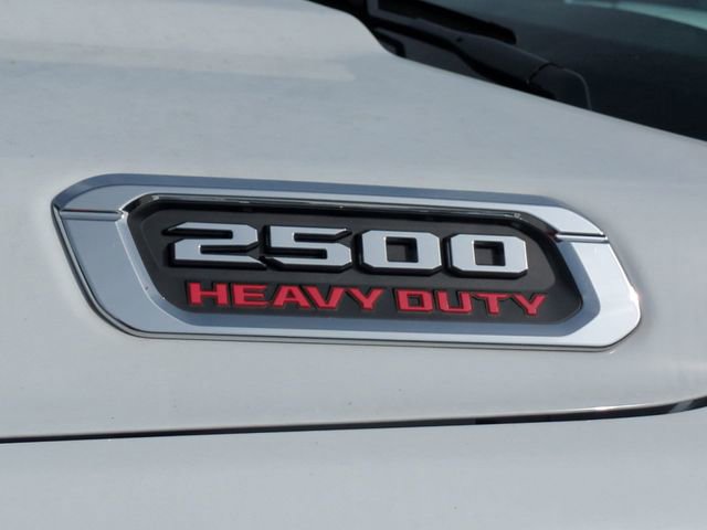 New 2025 RAM 2500 Tradesman w/ Chrome Appearance Group AWD/4WD image 41