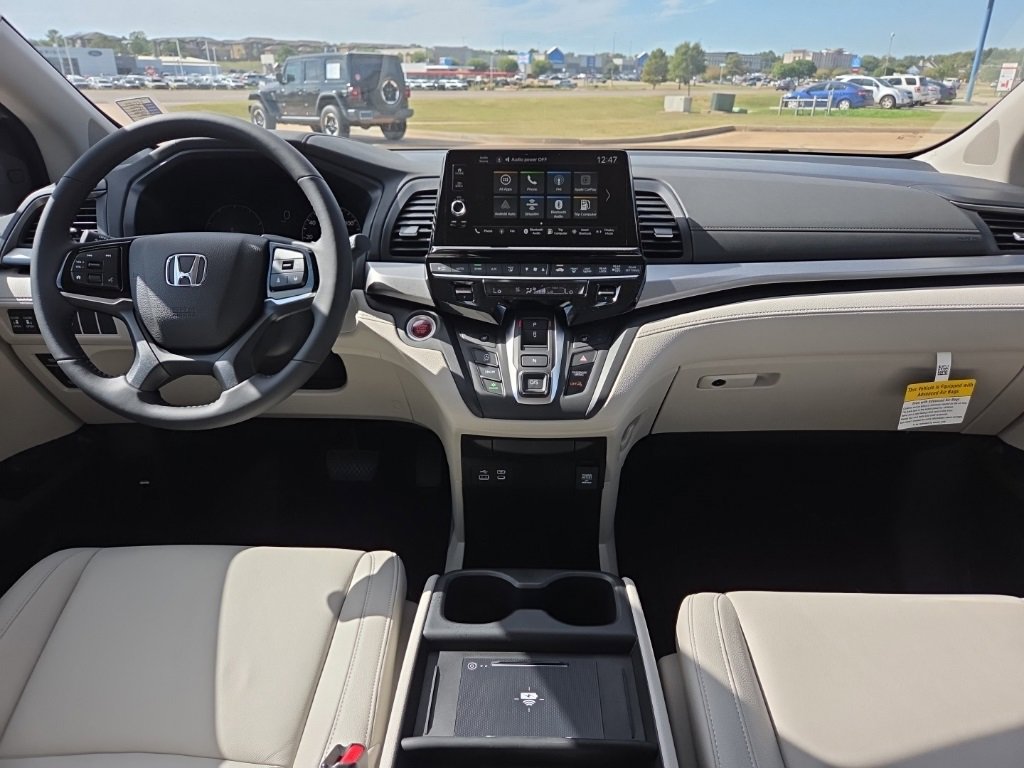 New 2026 Honda Odyssey EX-L image 20