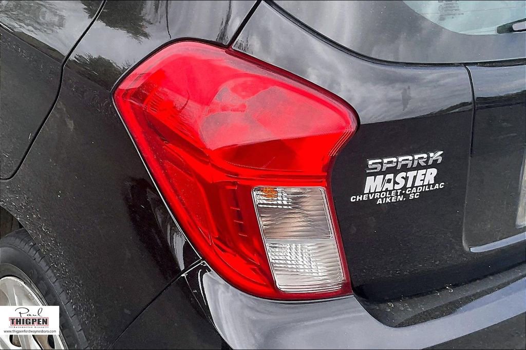 Used 2021 Chevrolet Spark LS image 25