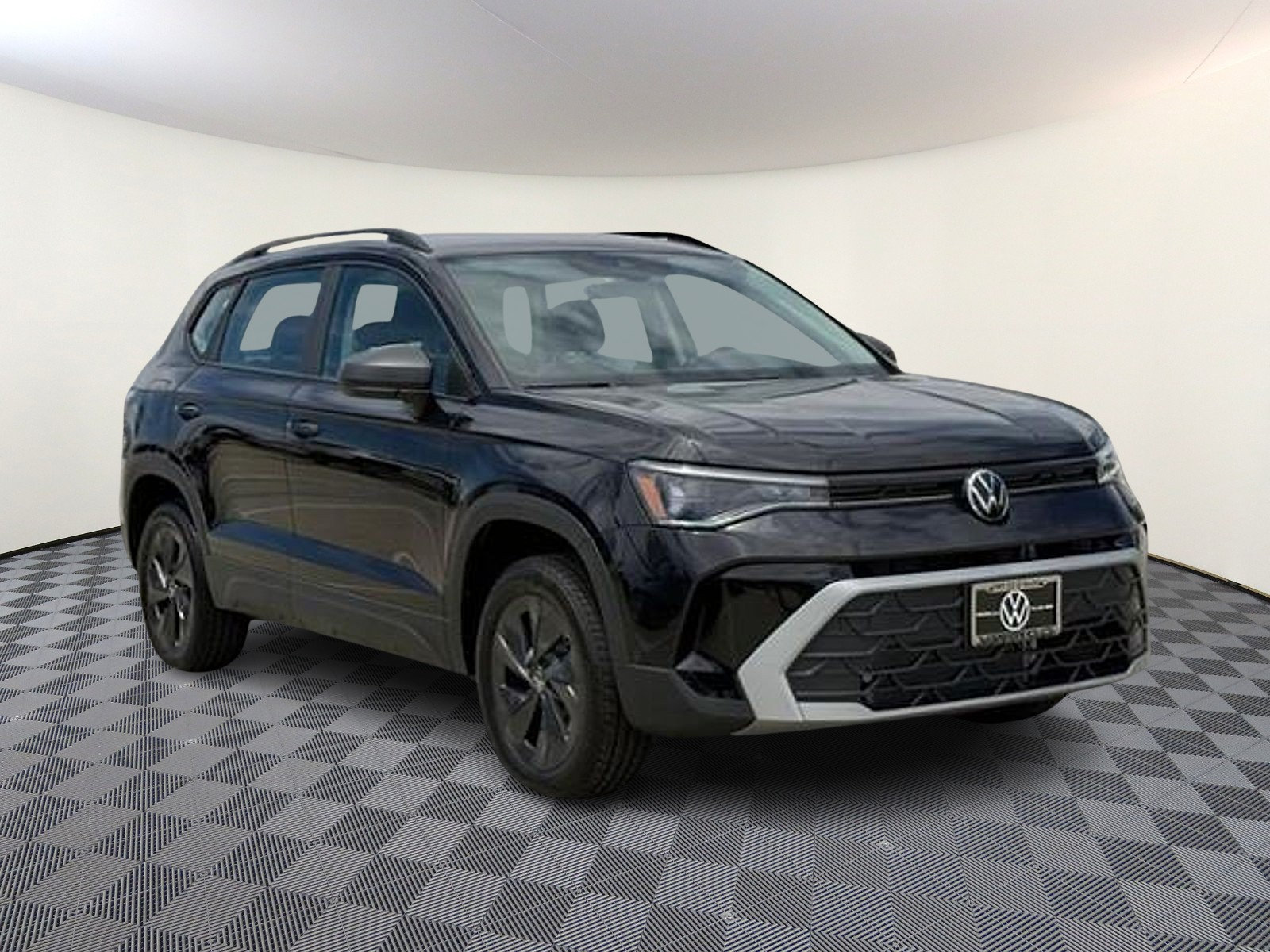 New 2026 Volkswagen Taos S