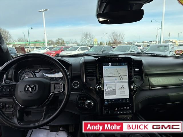 Used 2022 RAM 1500 Limited image 22