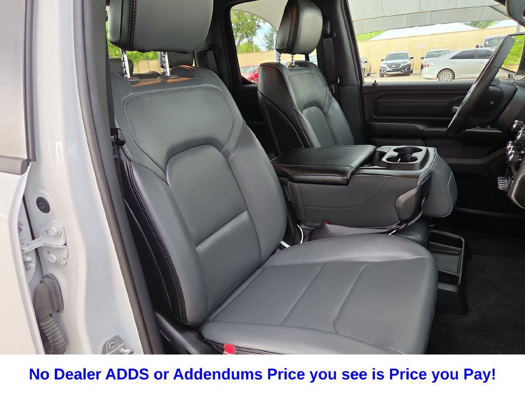 Used 2025 RAM 1500 Tradesman RWD image 38